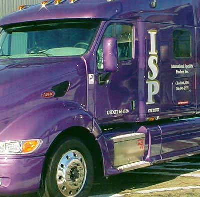 ISP Logistics